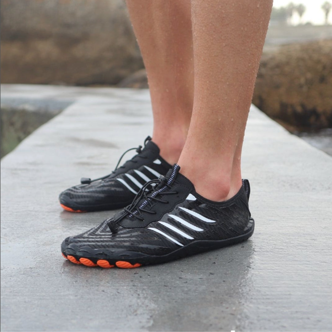 Chaussure Technologique Terra Max – Confort extrême, Ultra légère, Barefoot et Orthopédique