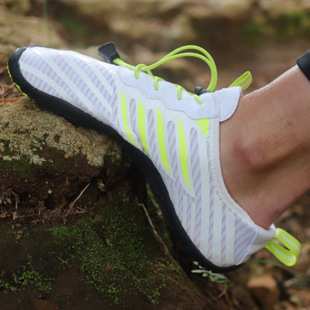 Chaussure Technologique Terra Max – Confort extrême, Ultra légère, Barefoot et Orthopédique