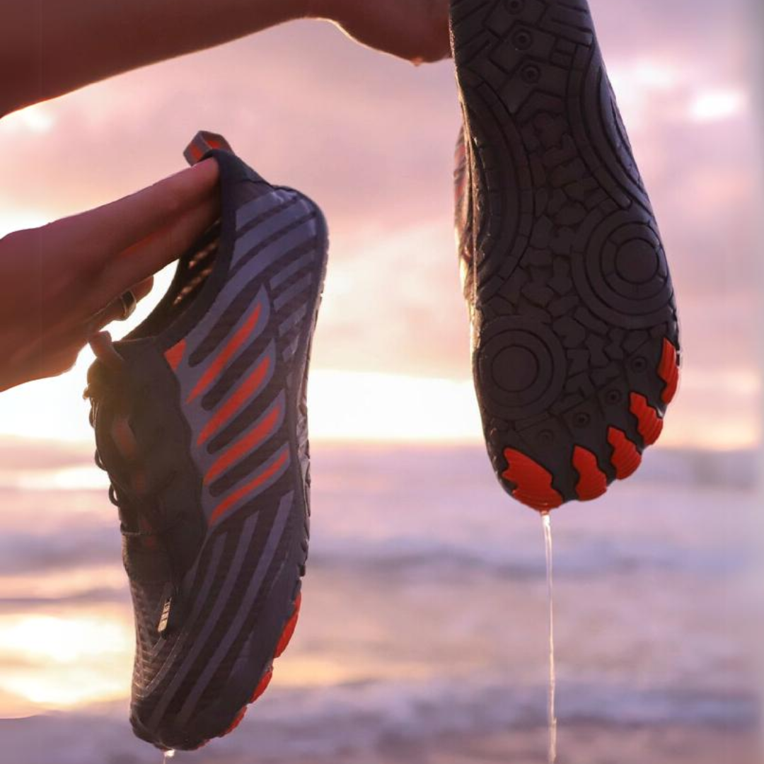 Chaussure Technologique Terra Max – Confort extrême, Ultra légère, Barefoot et Orthopédique