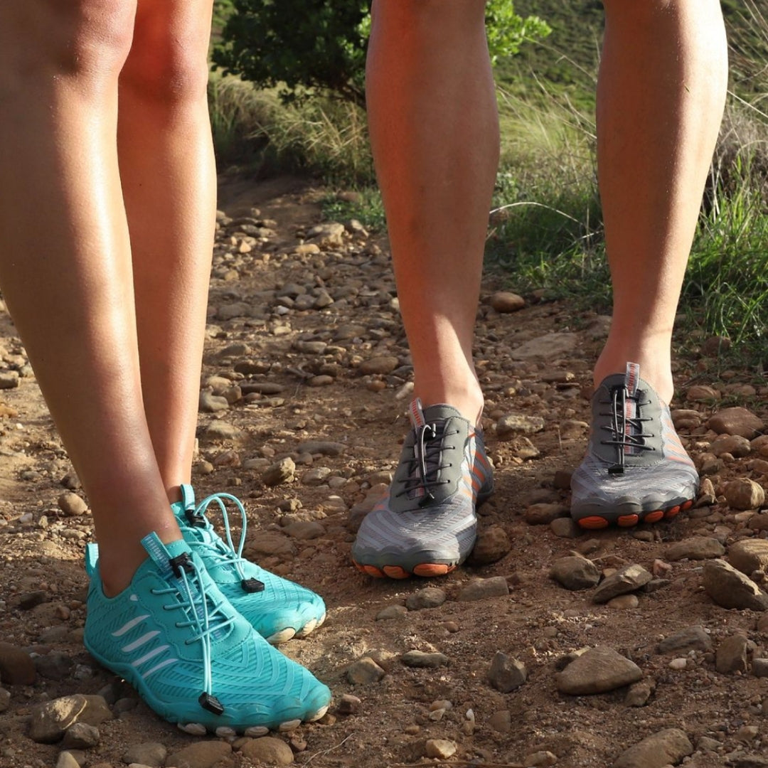 Chaussure Technologique Terra Max – Confort extrême, Ultra légère, Barefoot et Orthopédique