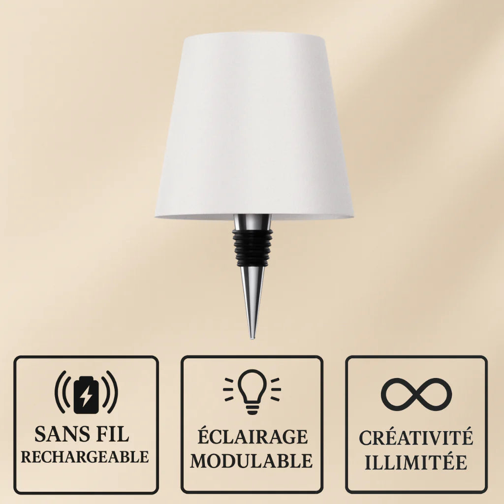 BOTLAMP SANS FIL