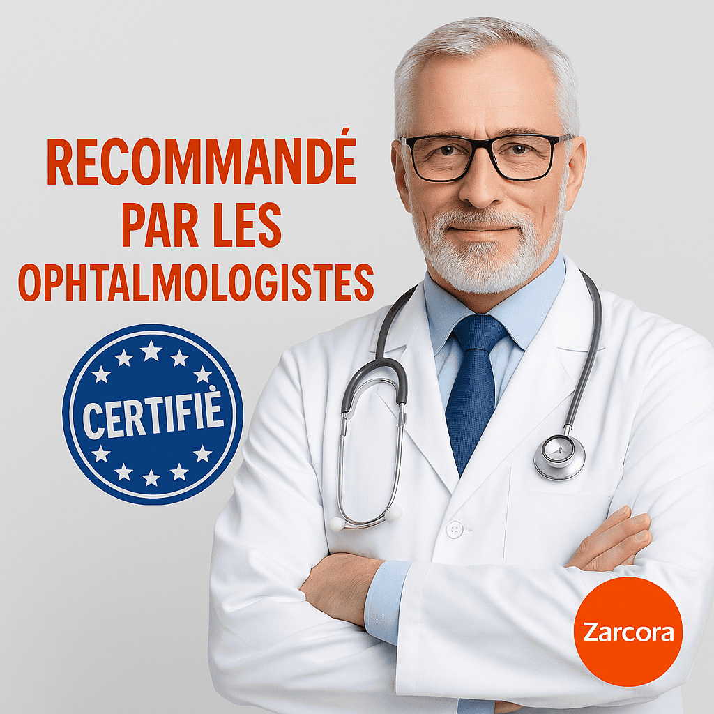 Lunettes Multifocales VisionSync + Cadeau [Technologie Adaptative]