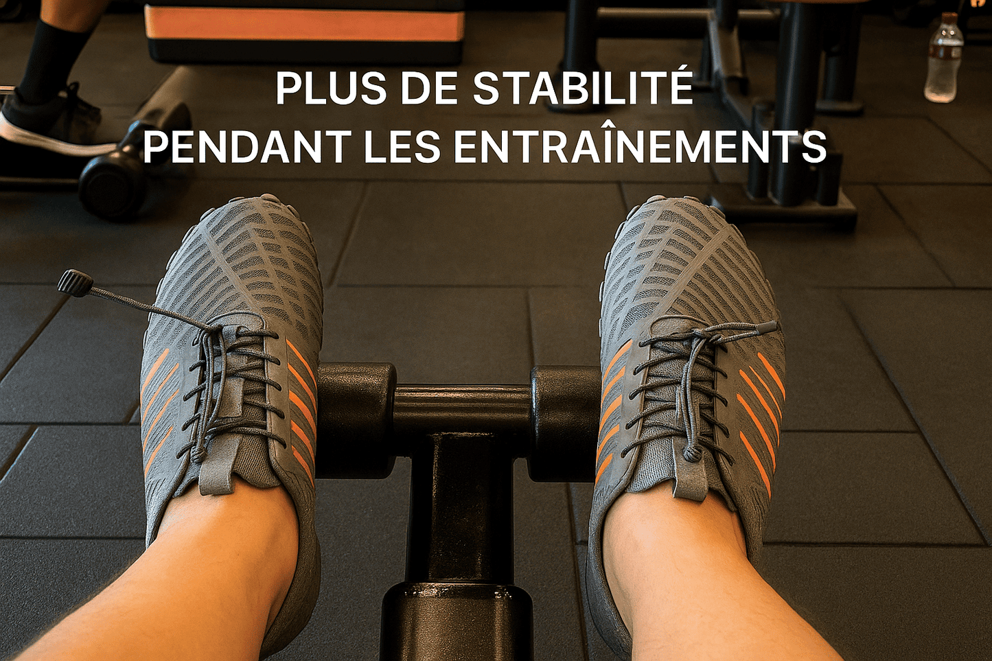 Chaussure Technologique Terra Max – Confort extrême, Ultra légère, Barefoot et Orthopédique