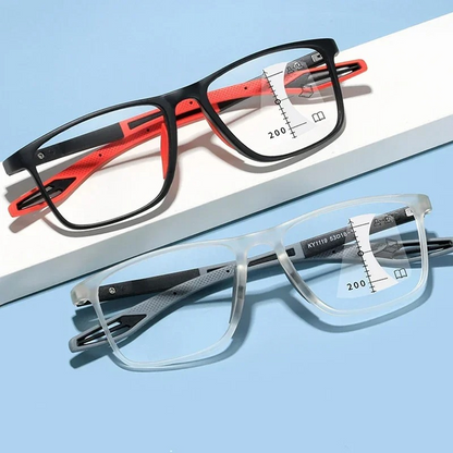 Lunettes Multifocales VisionSync + Cadeau [Technologie Adaptative]