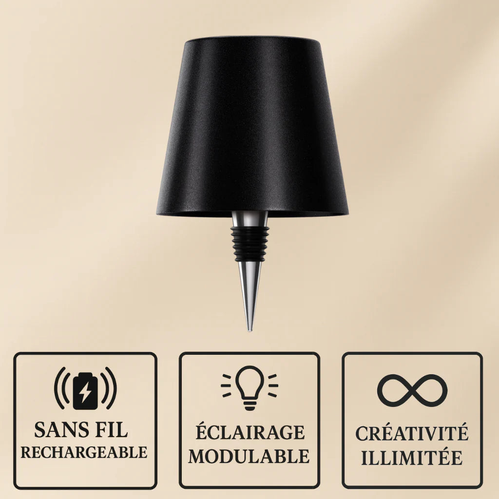 BOTLAMP SANS FIL